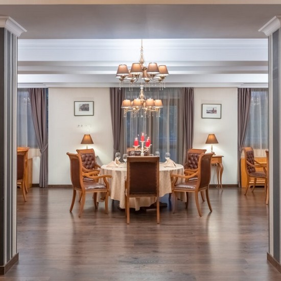 Две нощувки за двама в хотел Стримон Гардън Медикъл & СПА от Макароон