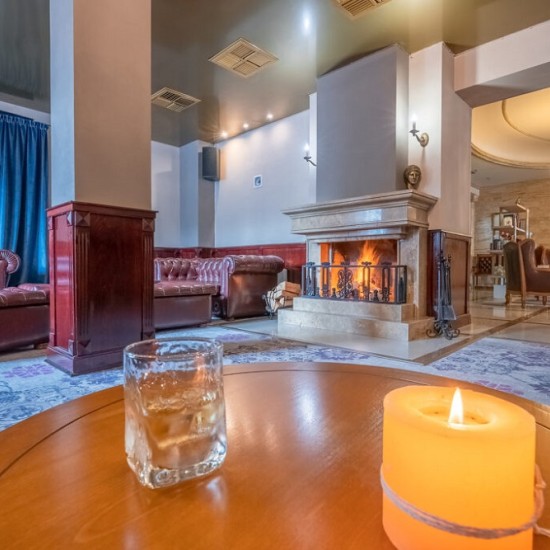 Две нощувки за двама в хотел Стримон Гардън Медикъл & СПА от Макароон