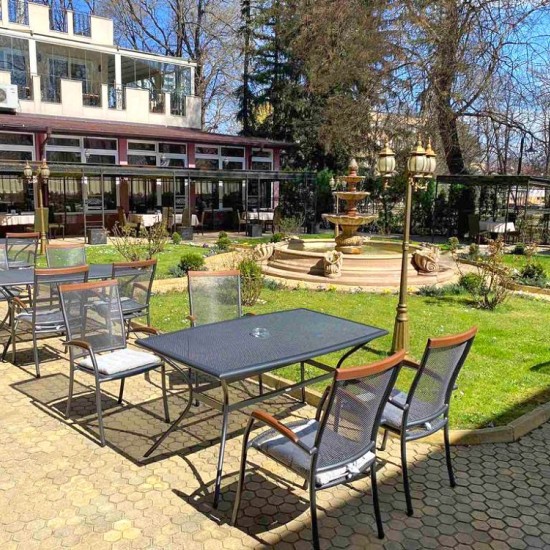 Нощувка за двама петзвездния Стримон Гардън Медикъл & СПА хотел в Кюстендил от Макароон