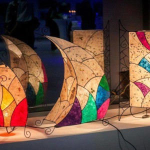 Уъркшоп: Изработка на лампа