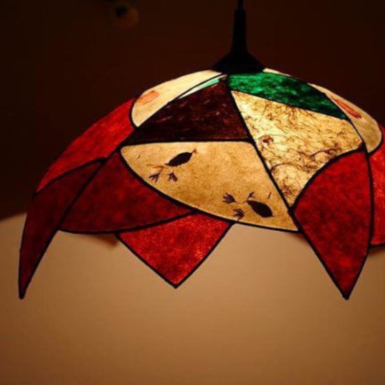 Уъркшоп: Изработка на лампа от Makaroon Уъркшоп: Изработка на лампа от Makaroon