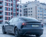 Шофиране на Tesla за един час от Макароон