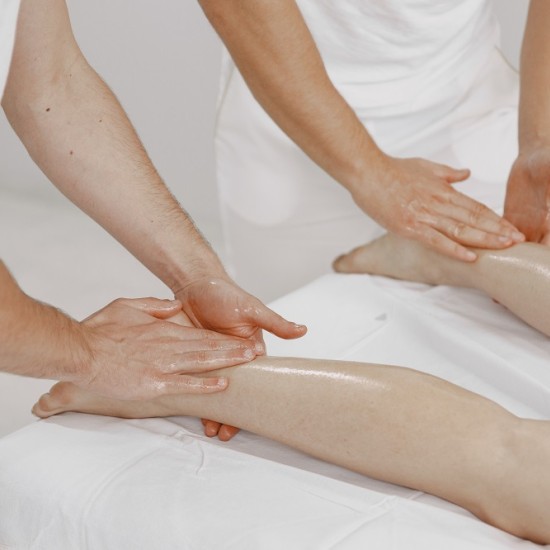 ВИП Тайландски Масаж „Изобилие“ от Макароон