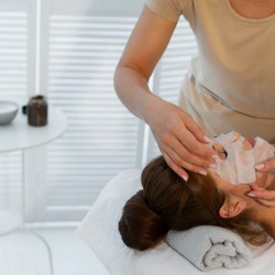 Нежна терапия на лице за бременни и кърмещи (30 мин.) 