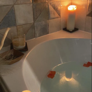 Погрижете се за себе си с "Луксозна вана по избор"