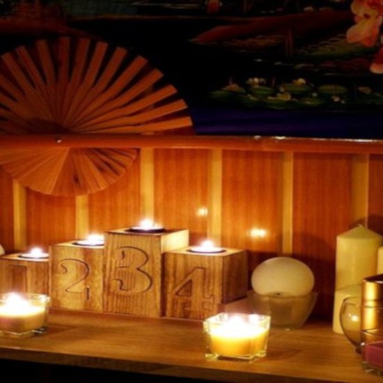 Отървете се от стреса със Стронг масаж от Makaroon