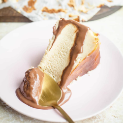 Дегустация на 4 вида чийзкейк в The Ritz Specialty Coffee - за двама