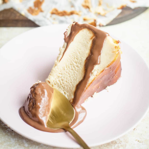 Дегустация на 4 вида чийзкейк в The Ritz Specialty Coffee - за двама Дегустация на 4 вида чийзкейк в The Ritz Specialty Coffee - за двама