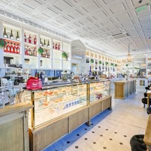 Дегустация на 6 вида гурме сладолед в The Ritz Specialty Coffee