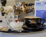 Дегустация на 6 вида гурме сладолед в The Ritz Specialty Coffee