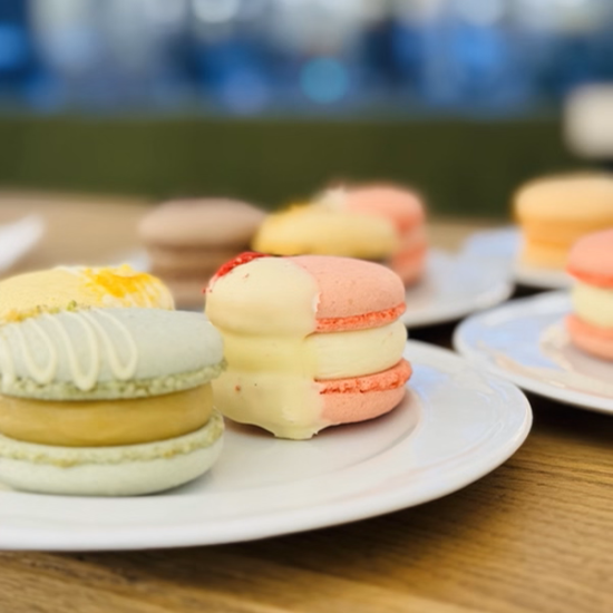 Дегустация на 6 вида гурме сладолед в The Ritz Specialty Coffee