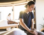 Share a relaxing spa experience with a Double Balinese Four-Hand Massage from Makaroon