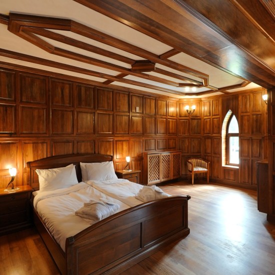 В света на Къщата на инфлуенсърите от сезон 3  "Две нощувки за двама в The Castle, Боровец" от Makaroon