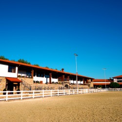 Приказна тишина: Нощувка със закуска, урок по езда и масаж за двама