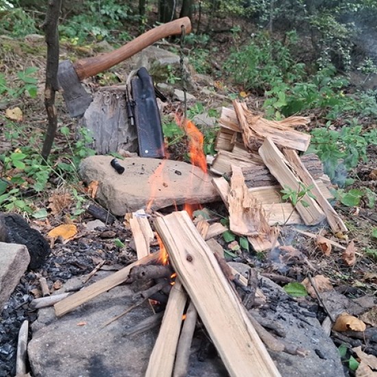 Как да пребиваваш в естествена природна среда? Научете с Бушкрафт обучение по избор край Трявна от Makaroon Как да пребиваваш в естествена природна среда? Научете с Бушкрафт обучение по избор край Трявна от Makaroon