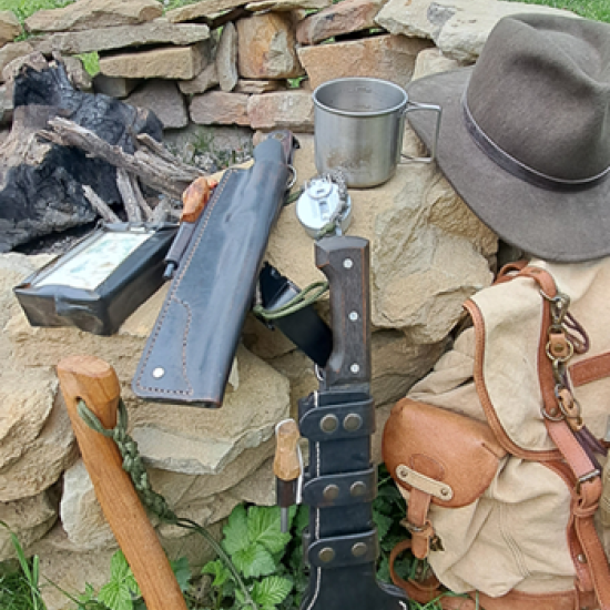 Как да пребиваваш в естествена природна среда? Научете с Бушкрафт обучение по избор край Трявна от Makaroon Как да пребиваваш в естествена природна среда? Научете с Бушкрафт обучение по избор край Трявна от Makaroon