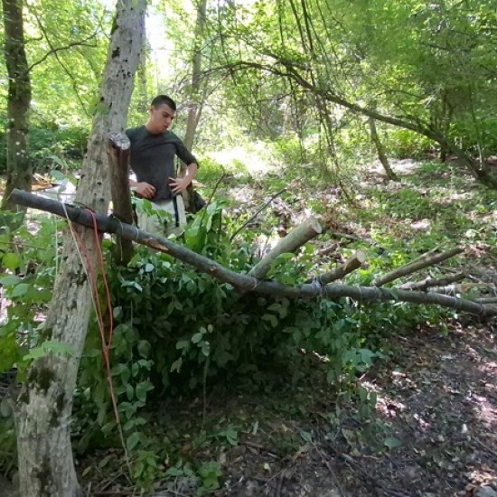 Как да пребиваваш в естествена природна среда? Научете с Бушкрафт обучение по избор край Трявна от Makaroon Как да пребиваваш в естествена природна среда? Научете с Бушкрафт обучение по избор край Трявна от Makaroon