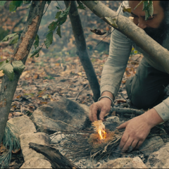 Дивото зове с Бушкрафт обучение по избор край Трявна