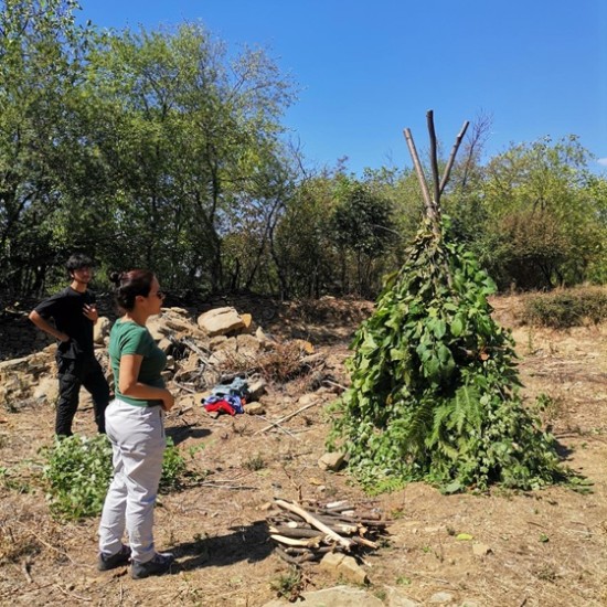 Как да пребиваваш в естествена природна среда? Научете с Бушкрафт обучение по избор край Трявна от Makaroon Как да пребиваваш в естествена природна среда? Научете с Бушкрафт обучение по избор край Трявна от Makaroon