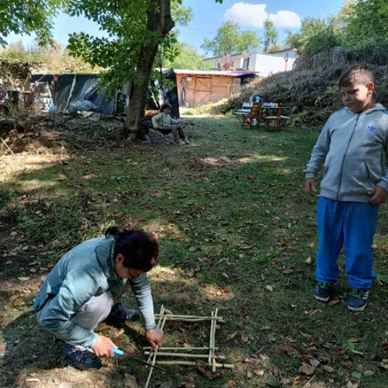 Как да пребиваваш в естествена природна среда? Научете с Бушкрафт обучение по избор край Трявна от Makaroon Как да пребиваваш в естествена природна среда? Научете с Бушкрафт обучение по избор край Трявна от Makaroon