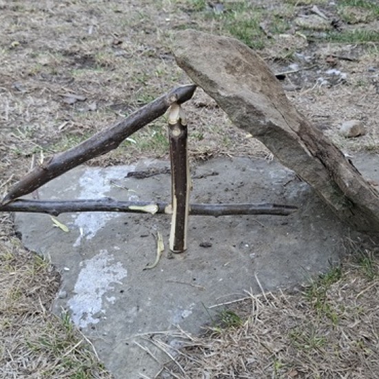 Как да пребиваваш в естествена природна среда? Научете с Бушкрафт обучение по избор край Трявна от Makaroon Как да пребиваваш в естествена природна среда? Научете с Бушкрафт обучение по избор край Трявна от Makaroon