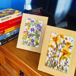 Сътворете перфектния подарък „Къщички за ключове с истински хербаризирани цветя“ Сътворете перфектния подарък „Къщички за ключове с истински хербаризирани цветя“