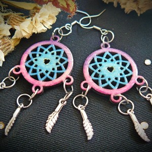 Уъркшоп по Рисуване на бижута върху дървена основа