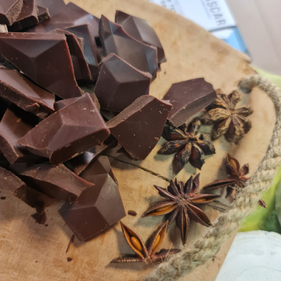 Сладко изкушение - Дегустация на шоколад от Makaroon Сладко изкушение - Дегустация на шоколад от Makaroon