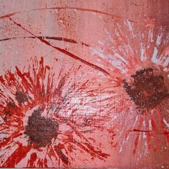 Give freedom to the creative spirit with "Acrylic techniques" from Makaroon Give freedom to the creative spirit with "Acrylic techniques" from Makaroon