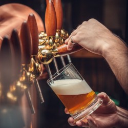 Дегустация на 5 вида занаятчийски белгийски бири Brasserie Дегустация на 5 вида занаятчийски белгийски бири Brasserie