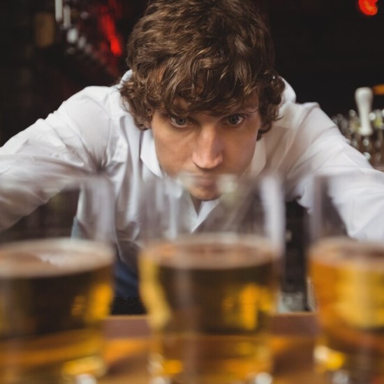 Автентична крафт бира с "Дегустация на 5 вида занаятчийски белгийски бири Brasserie" от Makaroon