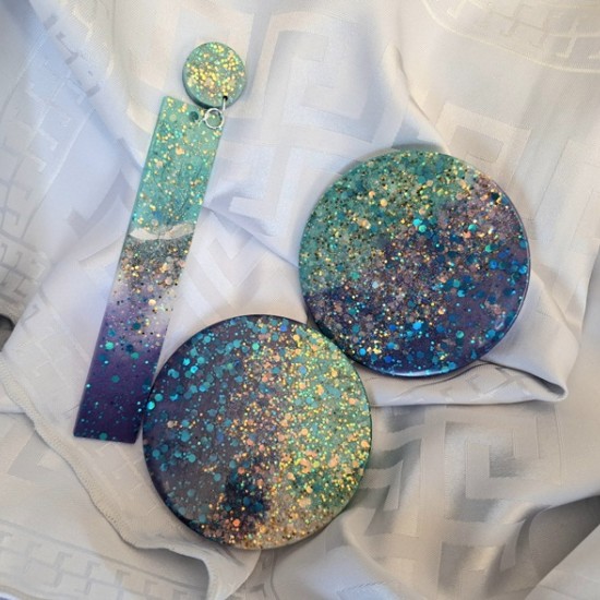 Развихрете творческия си потенциал и създайте свой собствен магичен комплект от епоксидна смола с Makaroon Развихрете творческия си потенциал и създайте свой собствен магичен комплект от епоксидна смола с Makaroon