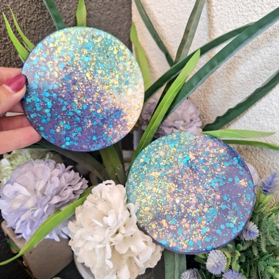 Развихрете творческия си потенциал и създайте свой собствен магичен комплект от епоксидна смола с Makaroon Развихрете творческия си потенциал и създайте свой собствен магичен комплект от епоксидна смола с Makaroon