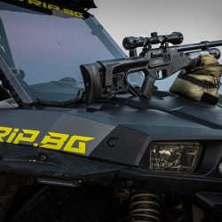 Офроуд тур с УТВ и стрелба с автоматична PCP пушка по мишени край Варна