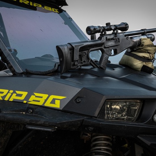 Впуснете се в едно екшън приключение с офроуд тур с УТВ и стрелба по мишени край Варна от Makaroon