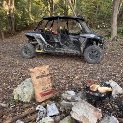  Усещане за адреналин и свобода с 1 час офроуд тур с УТВ край Варна