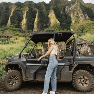 Сафари с UTV в горите край Боровец