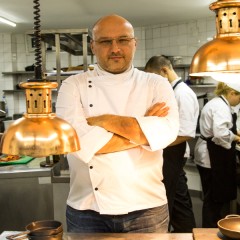 Уникален подарък: Вечеря за двама при шеф Манчев