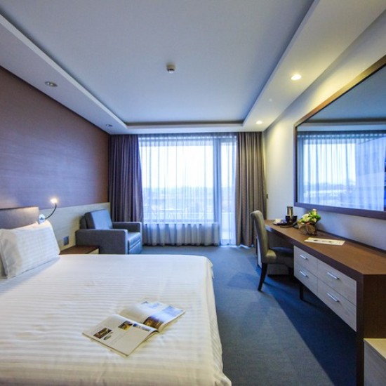 Spa, rest and luxury with "Weekend for two with wine spa therapy in Uva Nestum, Gotse Delchev" from Makaroon