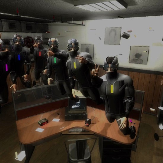 Впуснете се в едно незабравимо виртуално изживяване: VR ескейп стая от Makaroon Впуснете се в едно незабравимо виртуално изживяване: VR ескейп стая от Makaroon