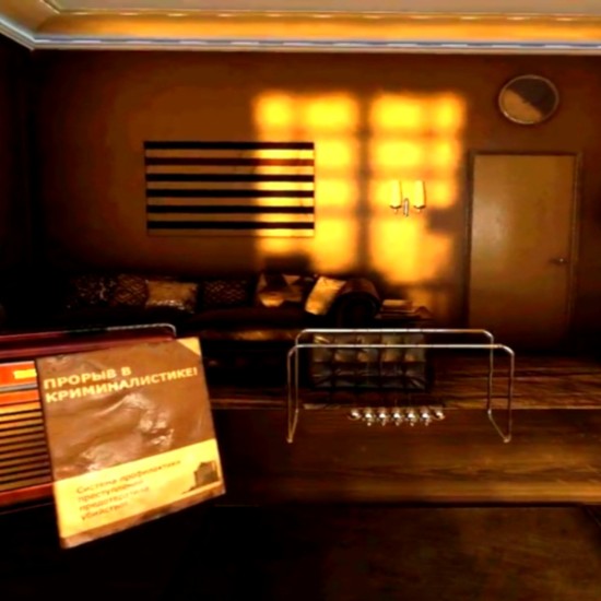 Впуснете се в едно незабравимо виртуално изживяване: VR ескейп стая от Makaroon Впуснете се в едно незабравимо виртуално изживяване: VR ескейп стая от Makaroon