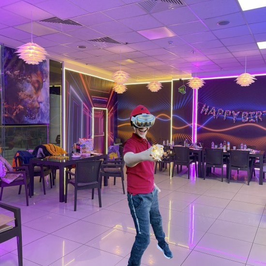 Experience for adventure lovers with VR Escape Rooms in Xplorify VR Park Varna from Makaroon