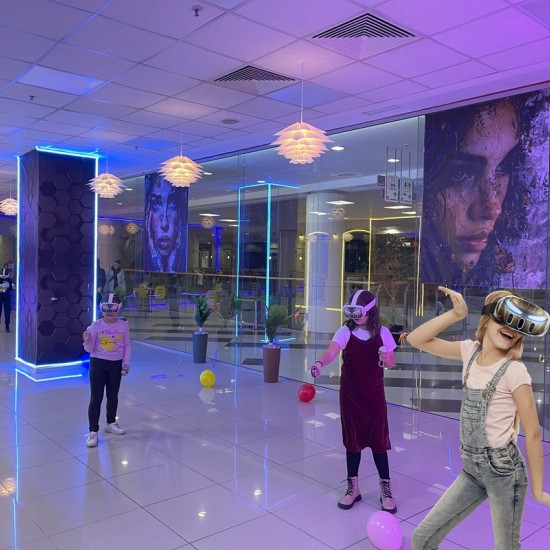 Experience for adventure lovers with VR Escape Rooms in Xplorify VR Park Varna from Makaroon