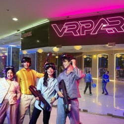 VR Ескейп стая за двама в Xplorify VR Park Варна 