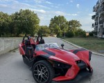 Забавление, адреналин и щипка фантастика с Разходка с Polaris Slingshot край Варна от Makaroon