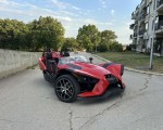 Забавление, адреналин и щипка фантастика с Разходка с Polaris Slingshot край Варна от Makaroon