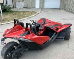 Забавление, адреналин и щипка фантастика с Разходка с Polaris Slingshot край Варна от Makaroon