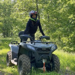 OFFROAD приключенци с АТВ тур край село Приселци, край Варна