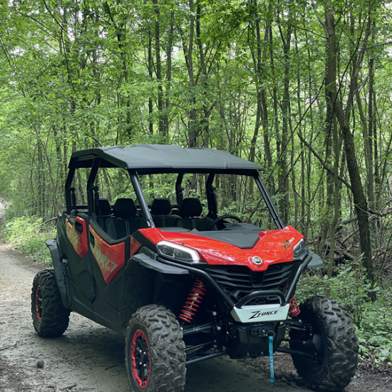 Подарете адреналин и емоция с УТВ тур край село Приселци, Варна от Makaroon Подарете адреналин и емоция с УТВ тур край село Приселци, Варна от Makaroon