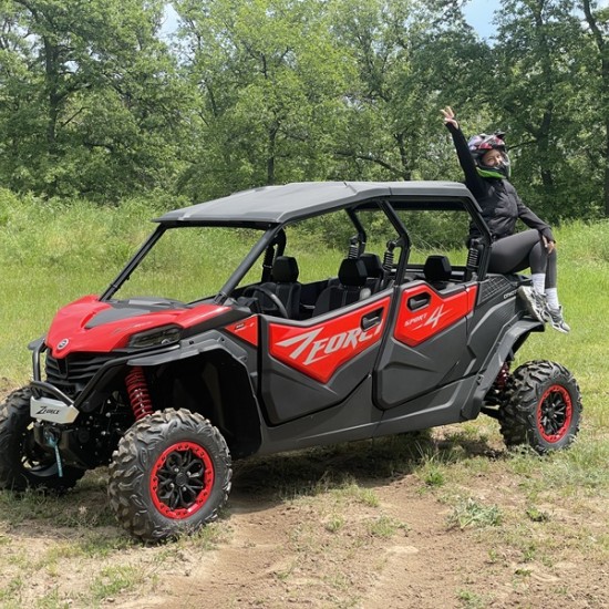 Подарете адреналин и емоция с УТВ тур край село Приселци, Варна от Makaroon Подарете адреналин и емоция с УТВ тур край село Приселци, Варна от Makaroon